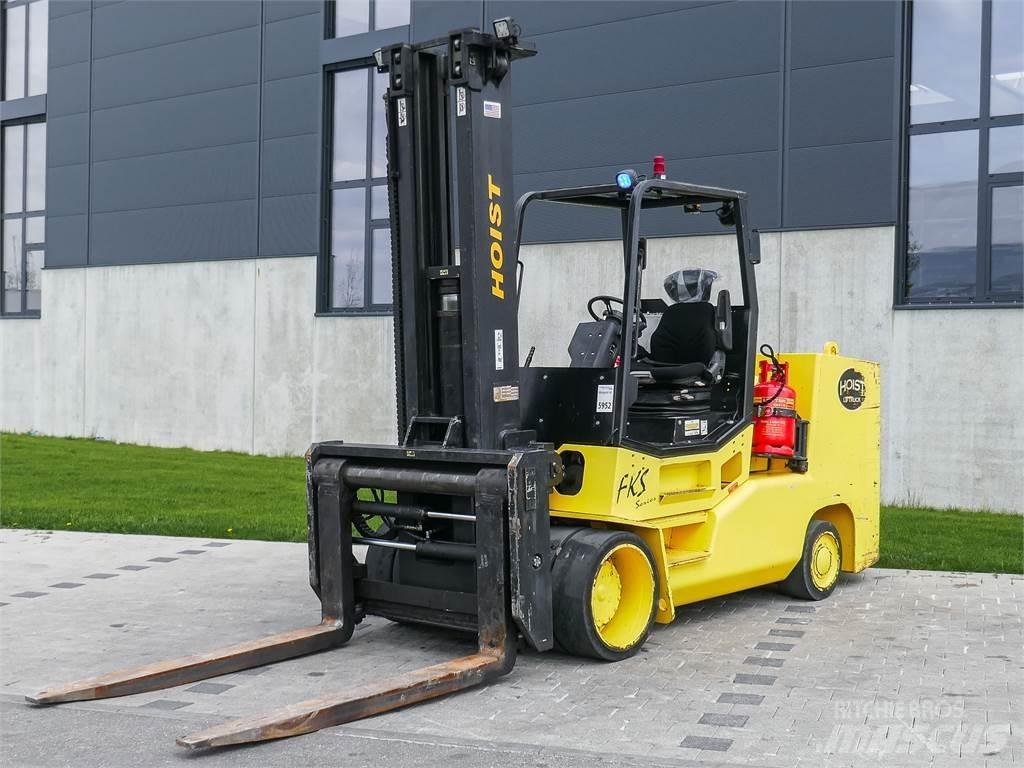 Hoist F 300-30 LPG heftrucks