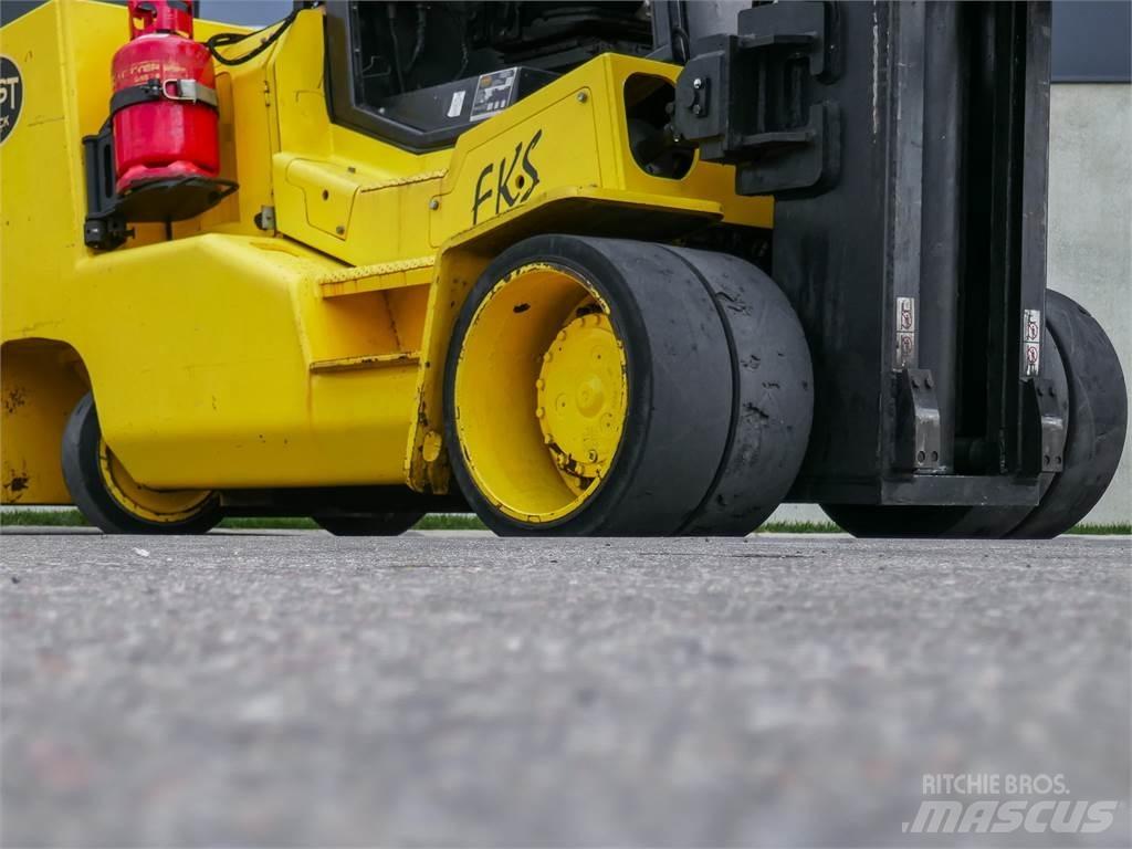 Hoist F 300-30 LPG heftrucks