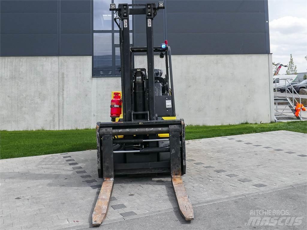 Hoist F 300-30 LPG heftrucks