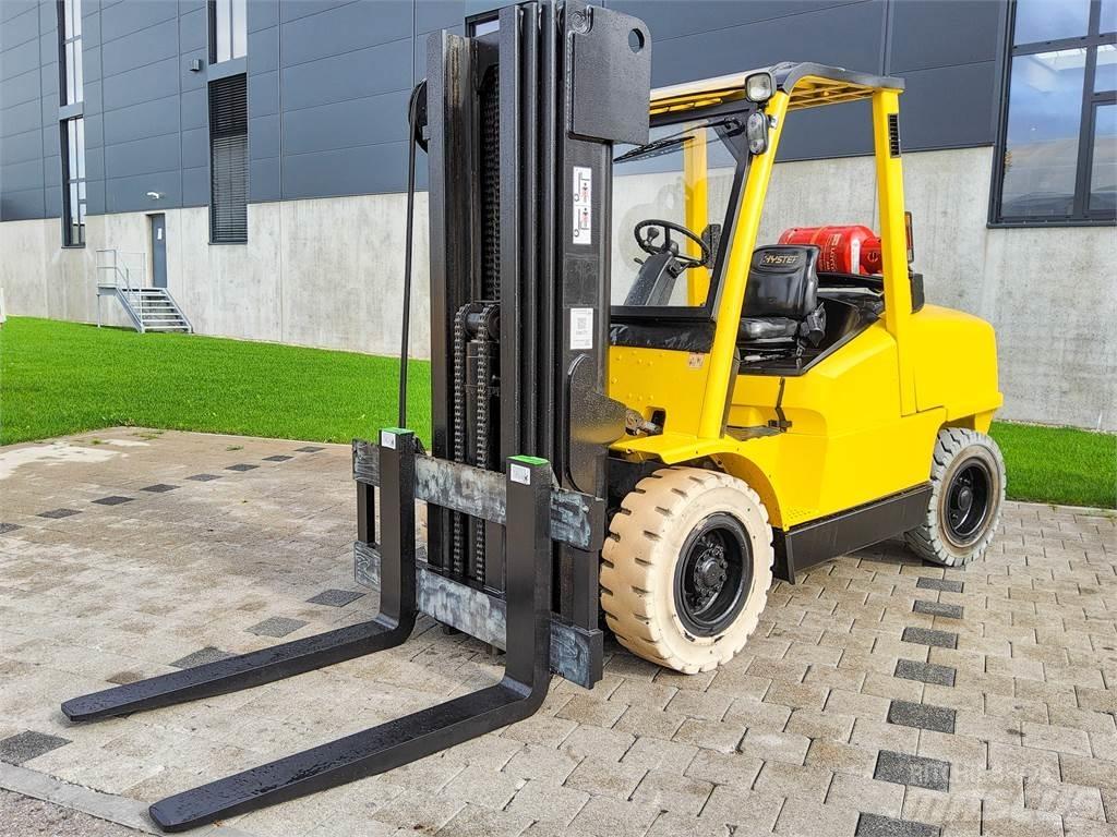 Hyster H 5.50 XM LPG heftrucks