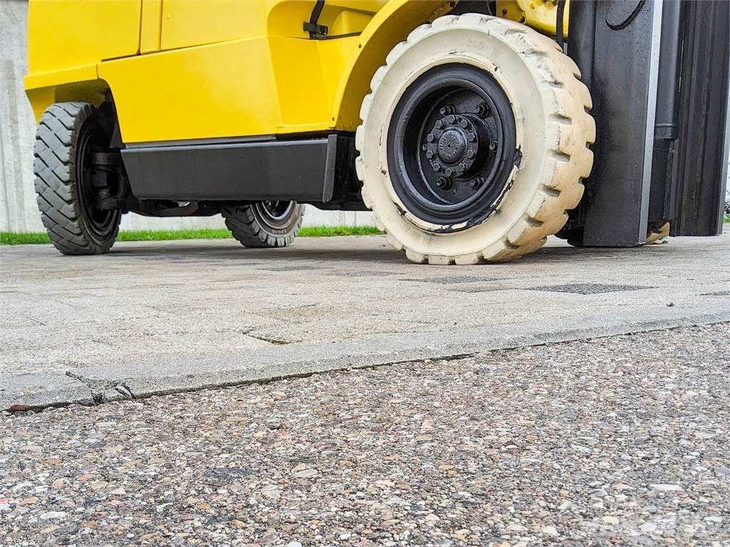Hyster H 5.50 XM LPG heftrucks