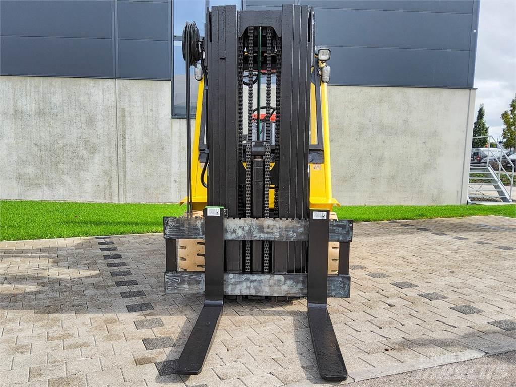 Hyster H 5.50 XM LPG heftrucks