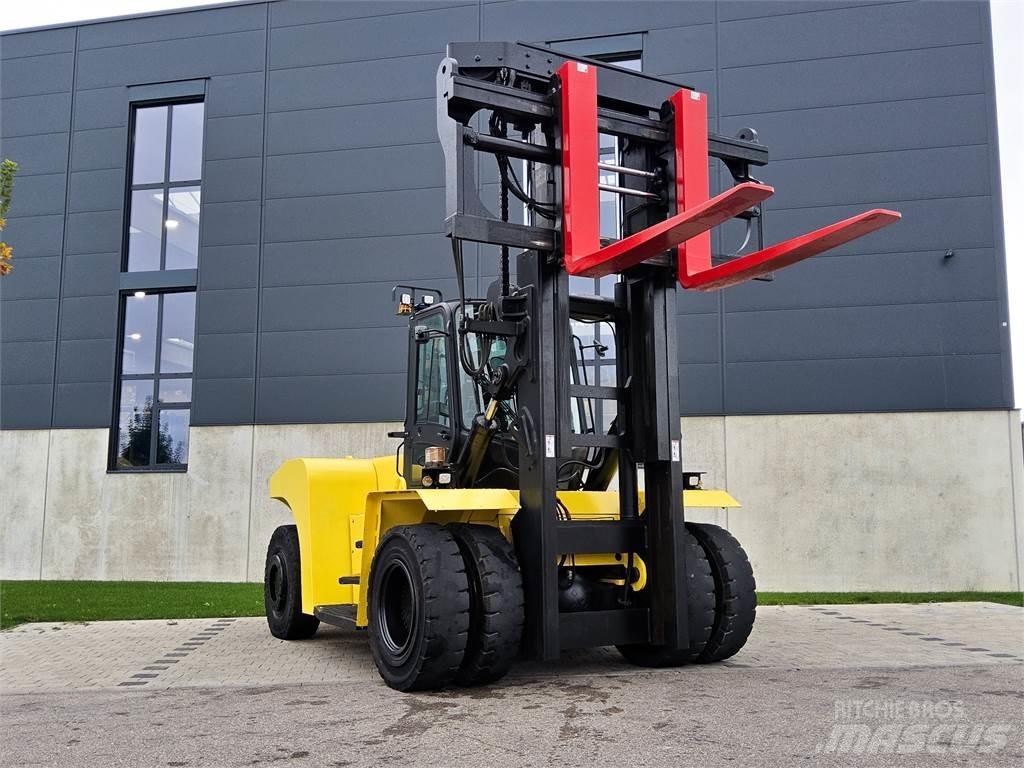 Hyster H25XMS-9 Diesel heftrucks