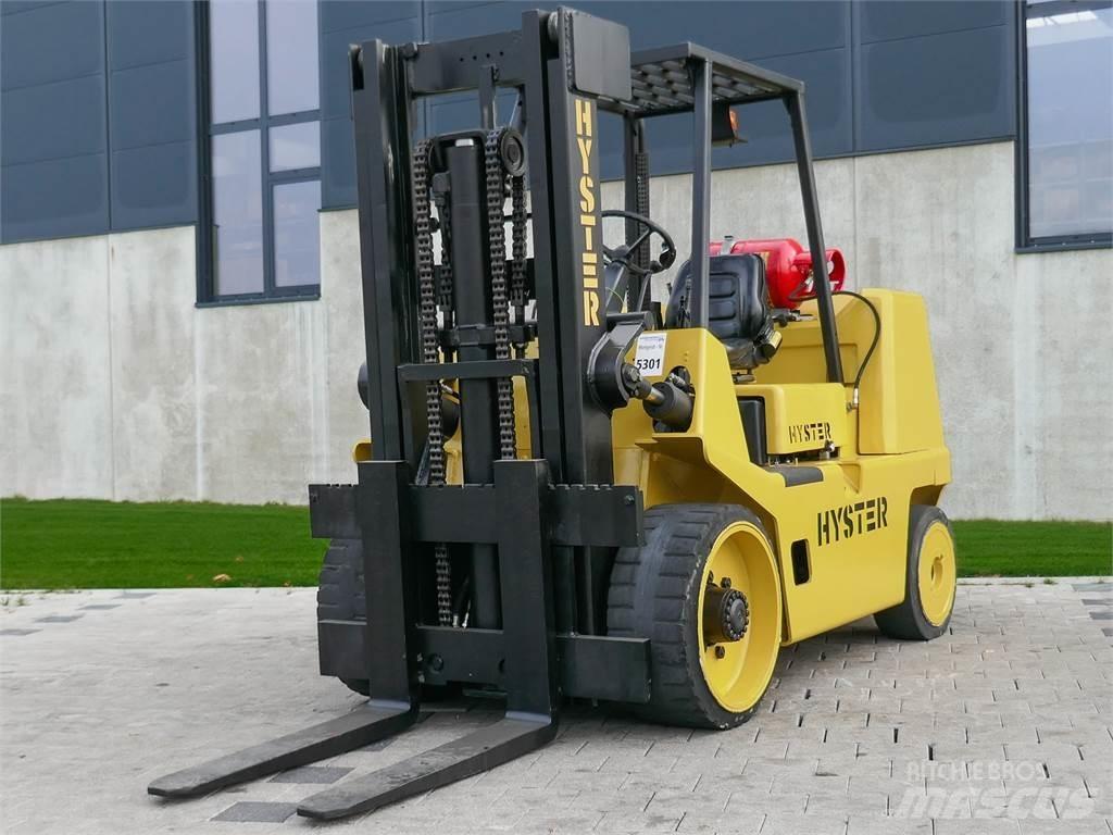 Hyster S 7.00 XL LPG heftrucks