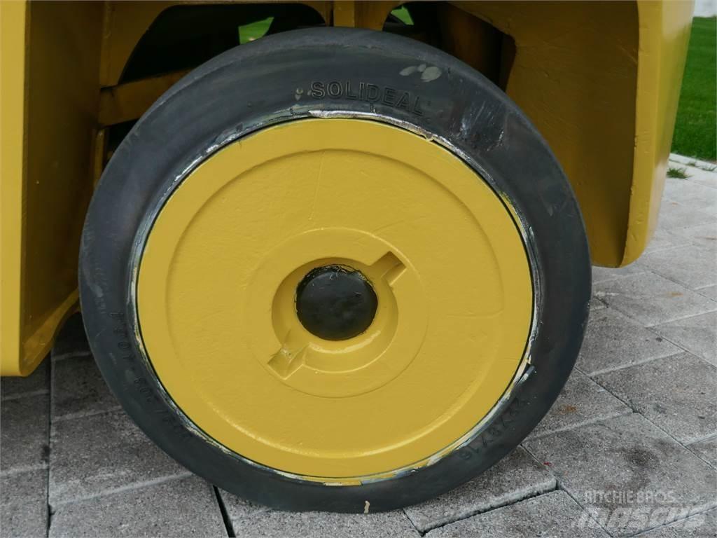 Hyster S 7.00 XL LPG heftrucks