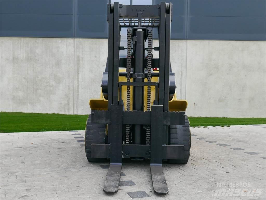Hyster S 7.00 XL LPG heftrucks