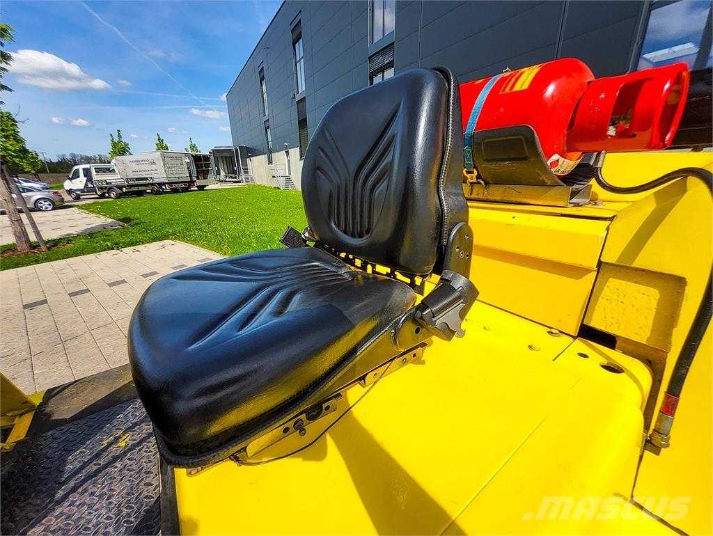Hyster S180XL LPG heftrucks