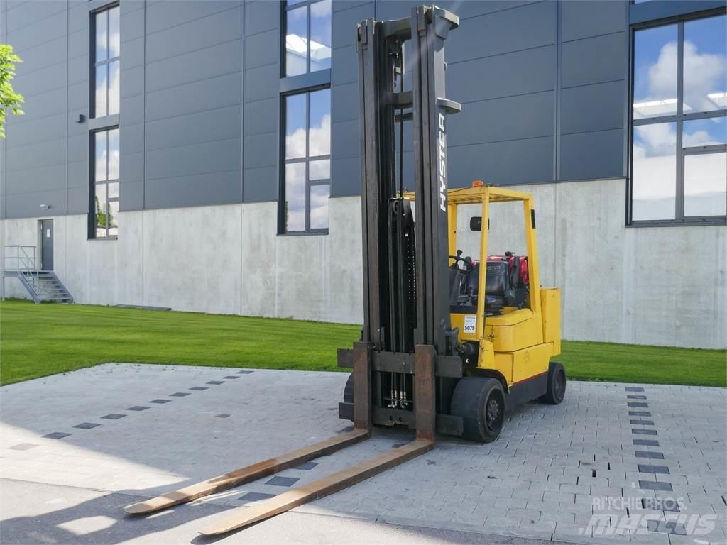 Hyster S5.50 XMS LPG heftrucks