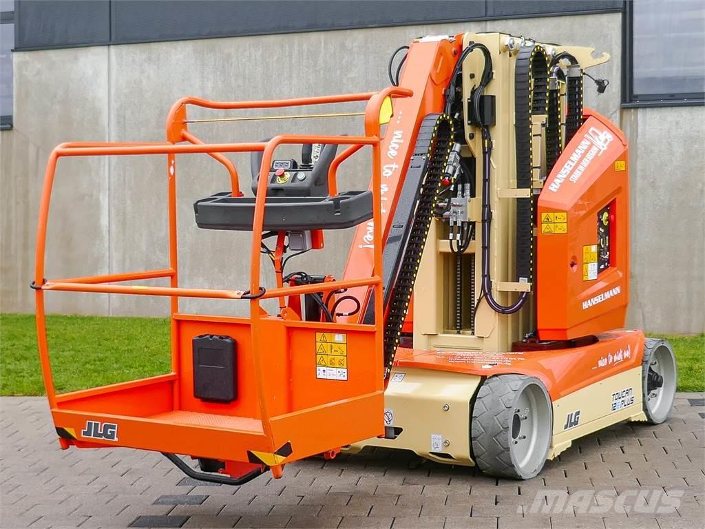 JLG Toucan 12E Plus Personenliften en invalideliften