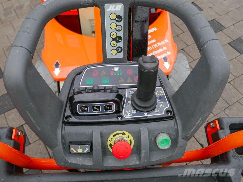 JLG Toucan 12E Plus Personenliften en invalideliften