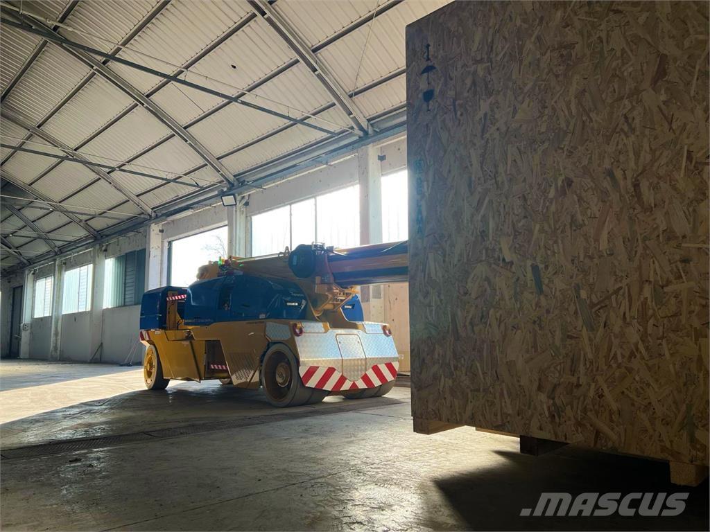 JMG MC 100.08 1S Verreikers