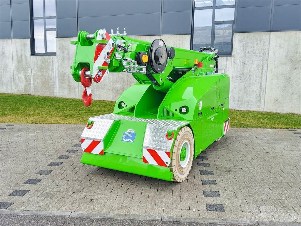 JMG MC 100S Verreikers