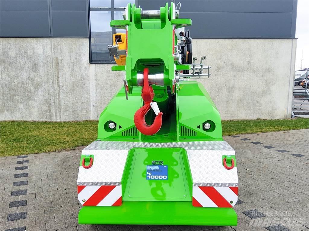 JMG MC 100S Verreikers