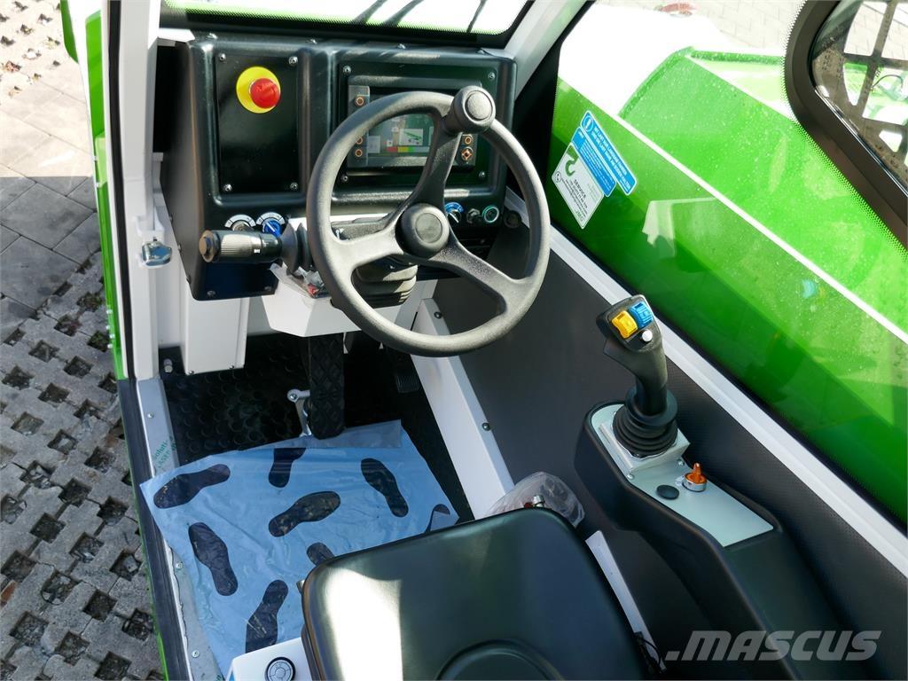 JMG MC 110 Verreikers