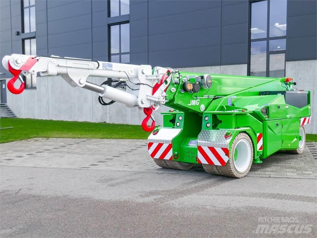 JMG MC 180S Verreikers