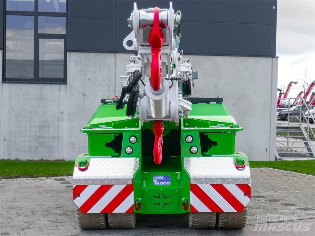 JMG MC 180S Verreikers