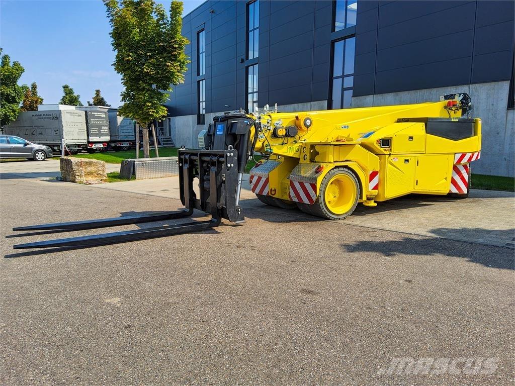 JMG MC 180S Verreikers