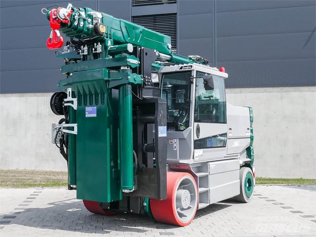 JMG MC 250.09FL Elektrische heftrucks