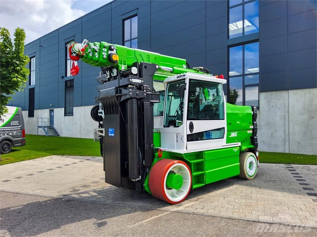 JMG MC 250.09FL Elektrische heftrucks