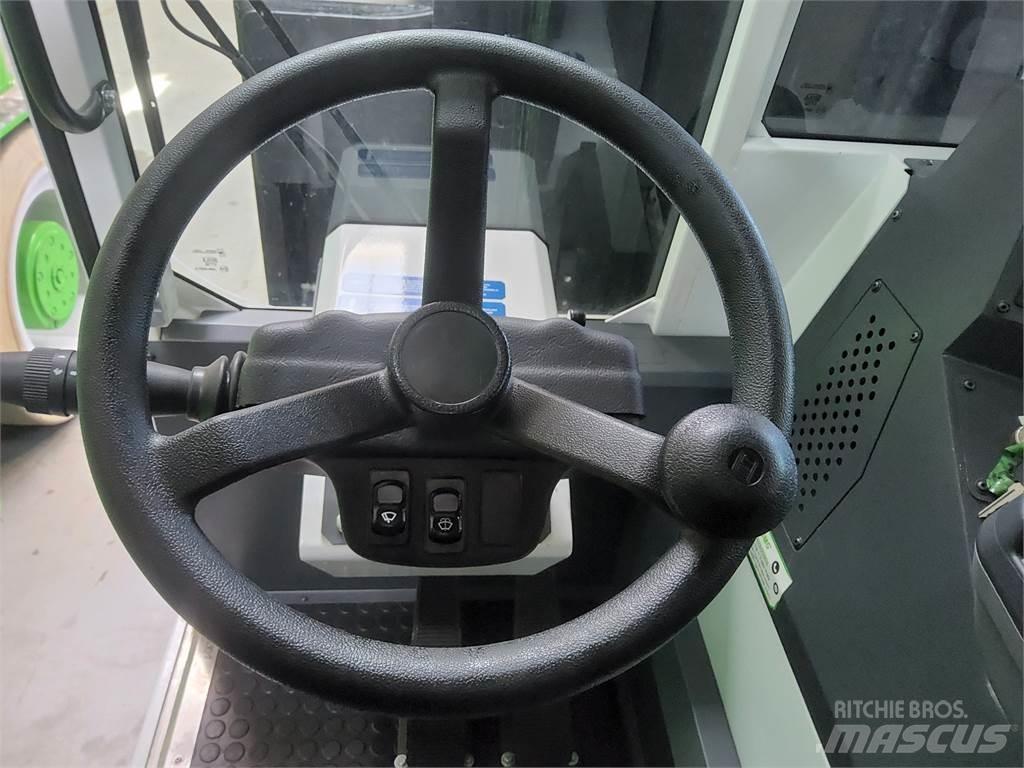 JMG MC 250.09FL Elektrische heftrucks