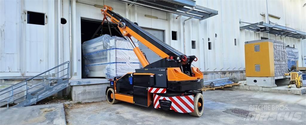 JMG MC 250S Verreikers