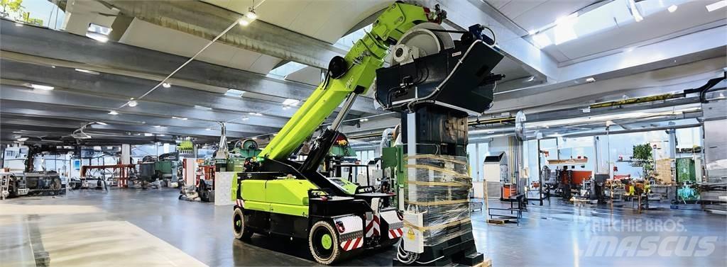JMG MC 250S Verreikers