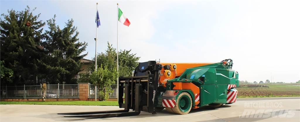 JMG MC 250S Verreikers