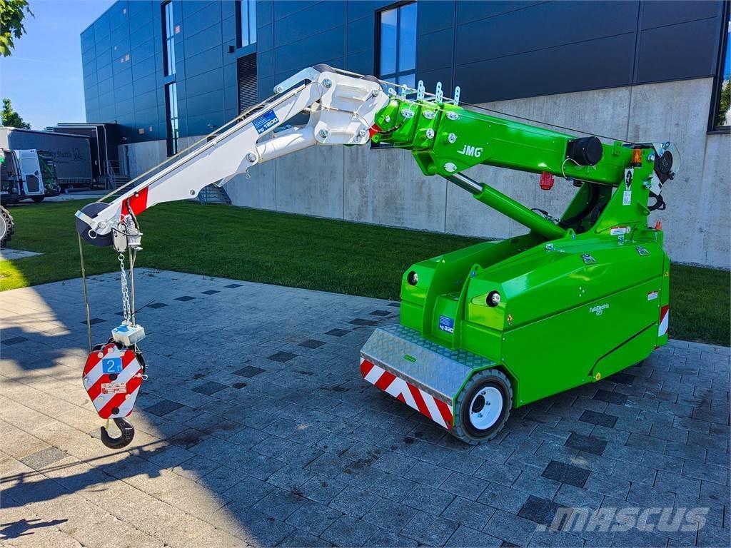 JMG MC 32S Verreikers