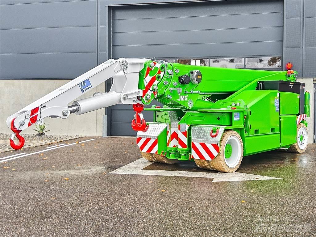 JMG MC 350S Verreikers