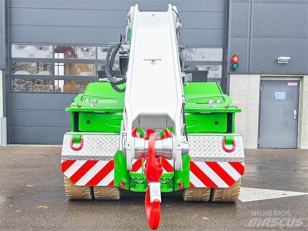 JMG MC 350S Verreikers