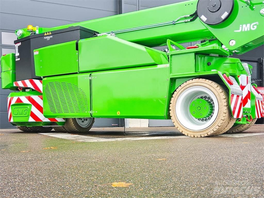 JMG MC 350S Verreikers