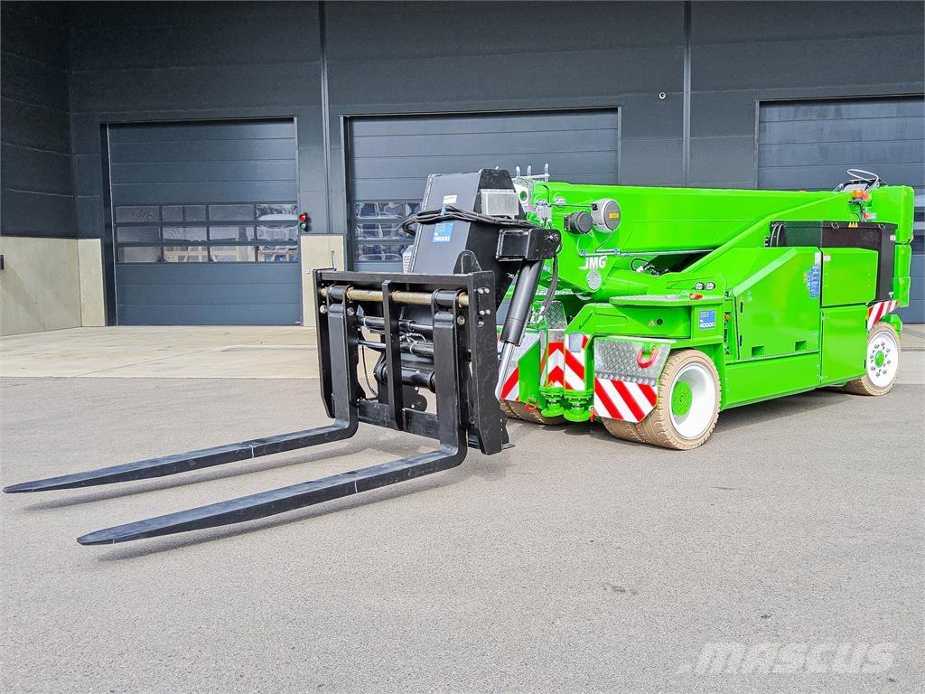 JMG MC 400S Verreikers