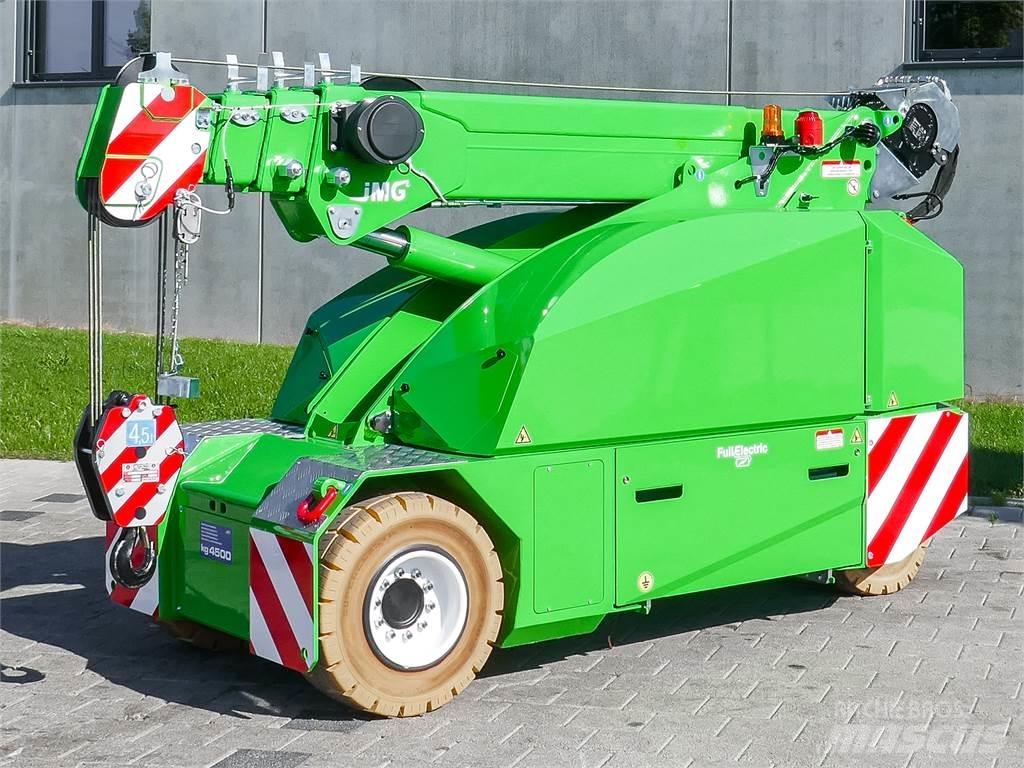 JMG MC 45S Verreikers