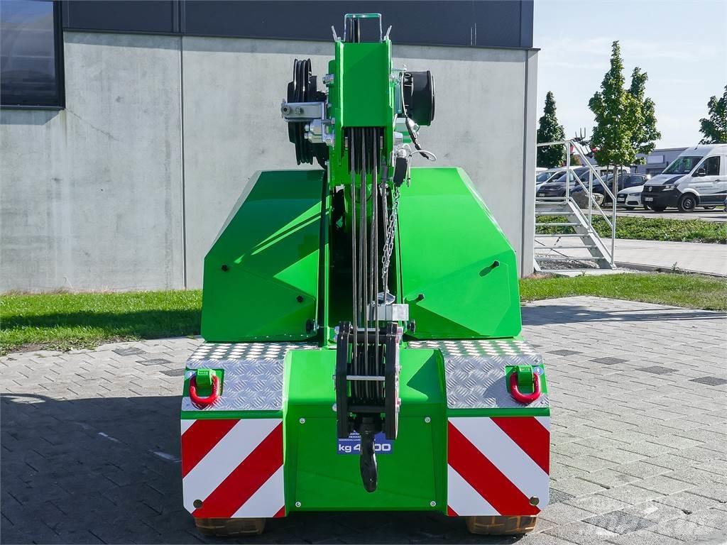 JMG MC 45S Verreikers