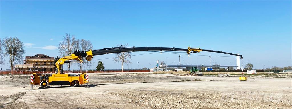 JMG MC 50000RE Verreikers