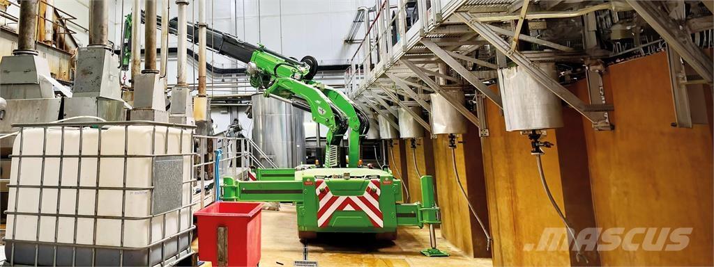 JMG MC 50000RE Verreikers