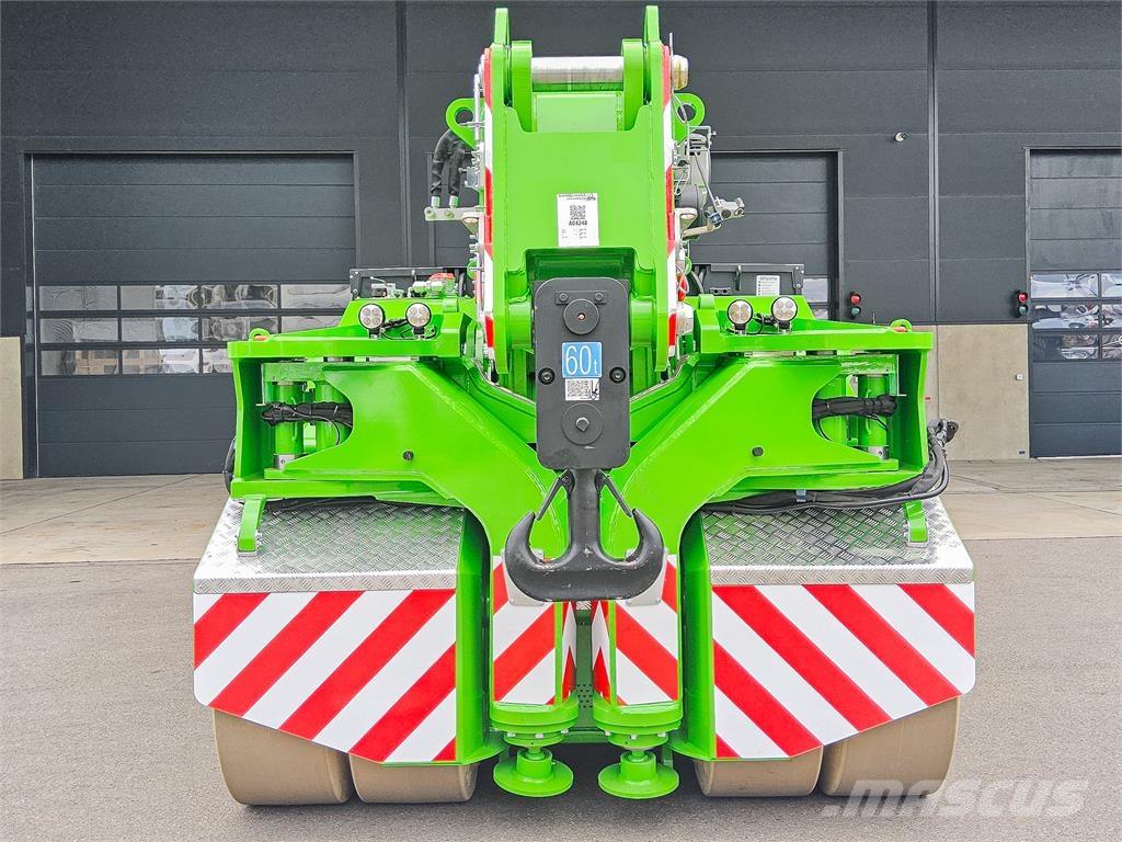 JMG MC 580S Verreikers