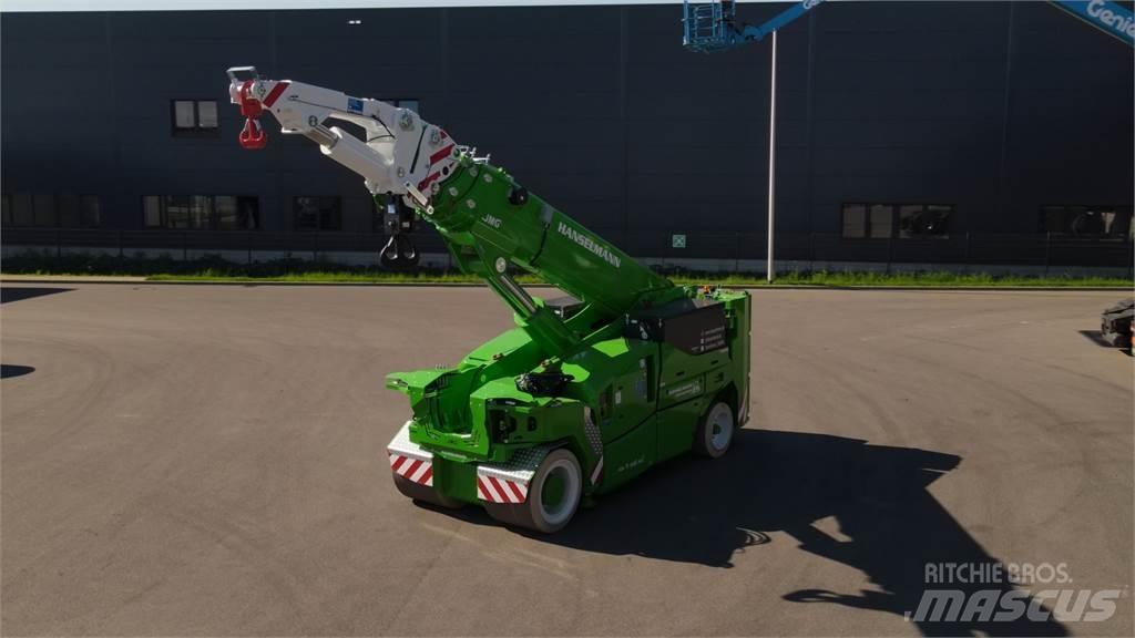 JMG MC 650S Verreikers
