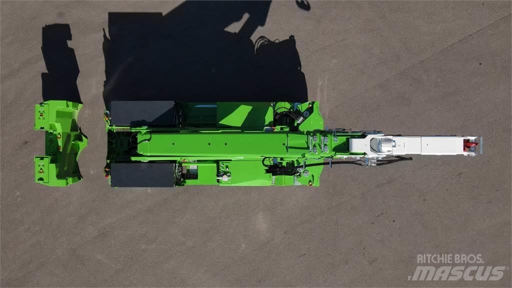 JMG MC 650S Verreikers