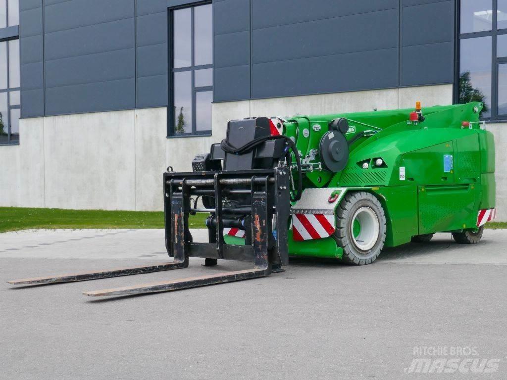 JMG MC130S Verreikers