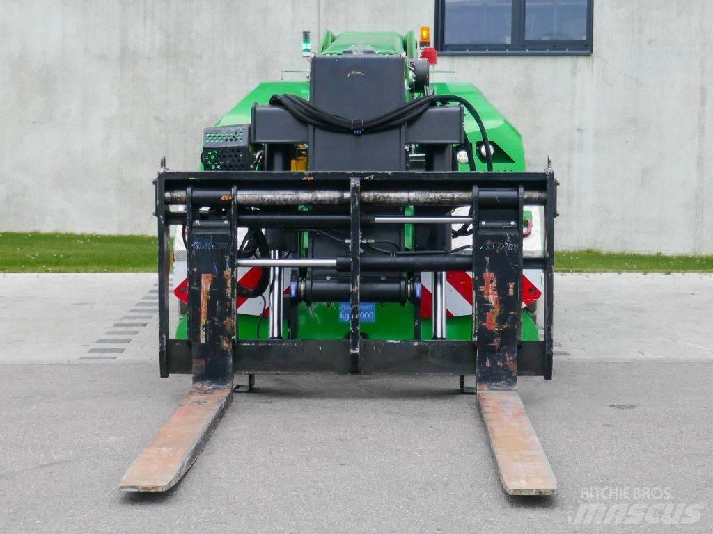 JMG MC130S Verreikers