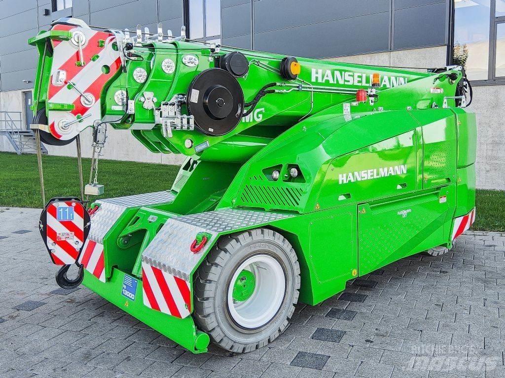 JMG MC130S Verreikers