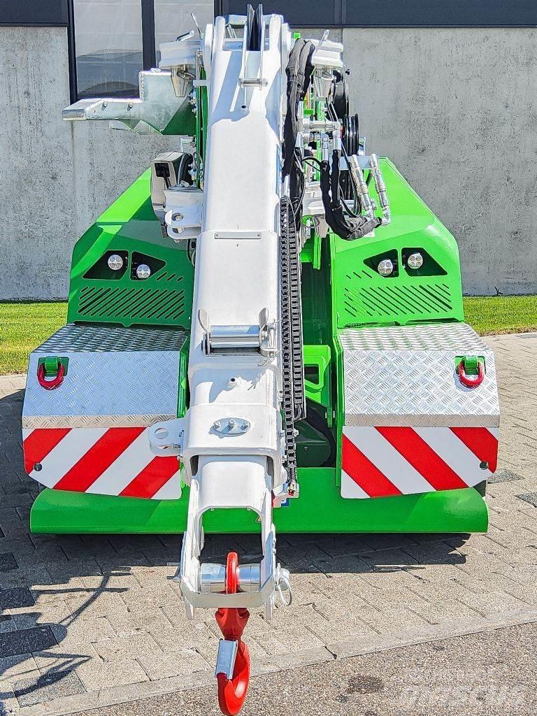 JMG MC130S Verreikers