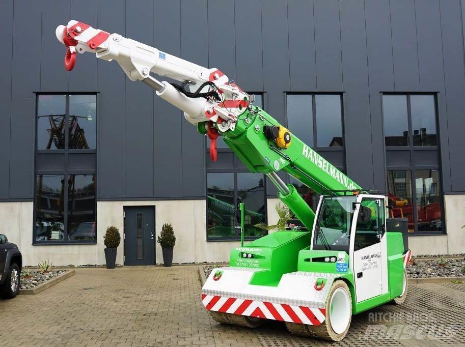 JMG MC160 Verreikers