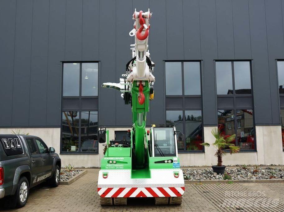 JMG MC160 Verreikers