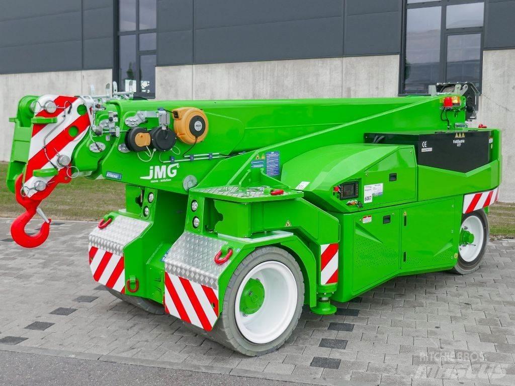JMG MC180S Verreikers