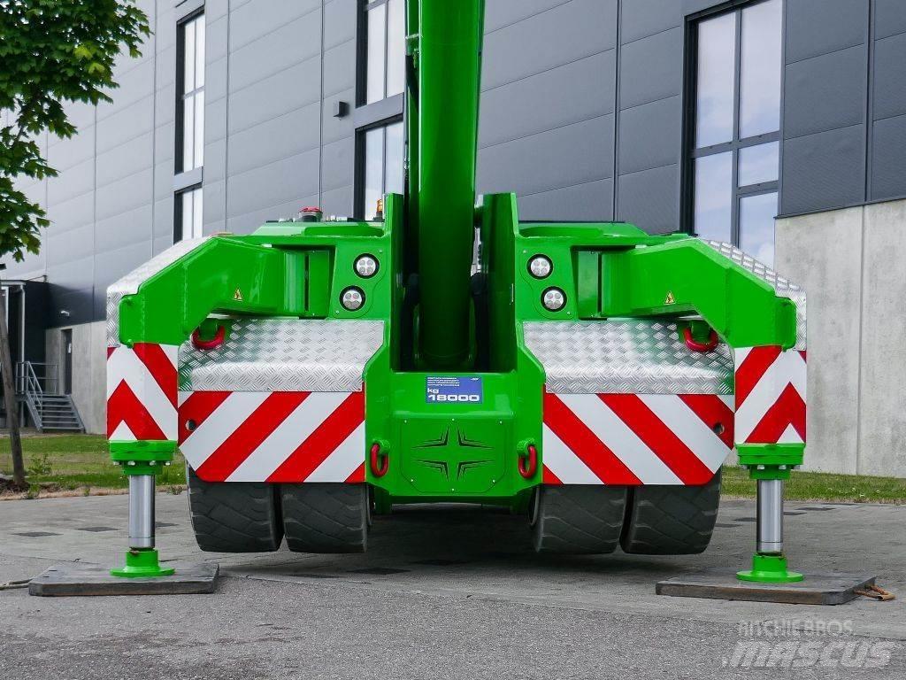 JMG MC180S Verreikers