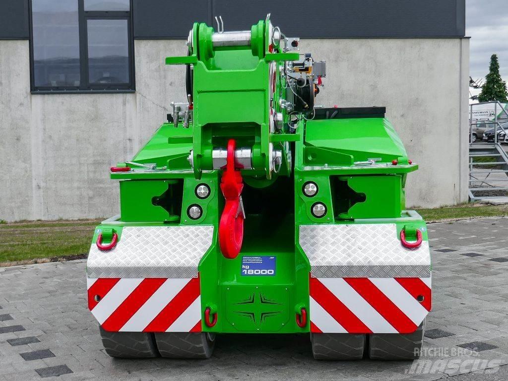 JMG MC180S Verreikers