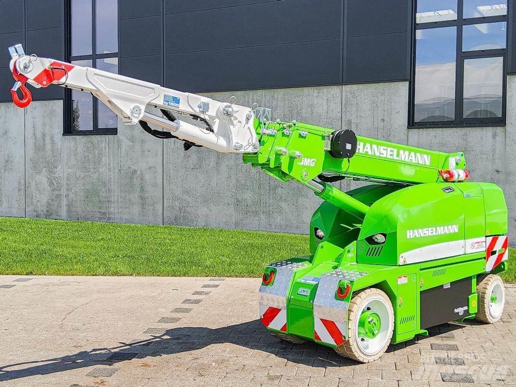 JMG MC45SB Verreikers