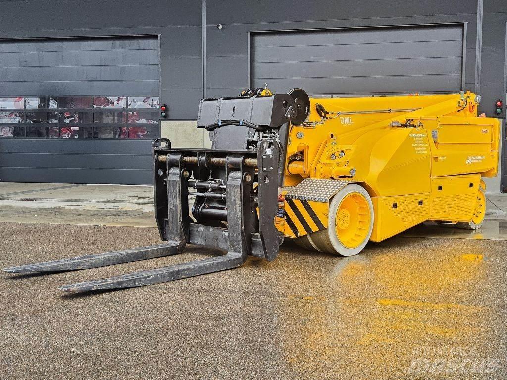JMG MC580 Verreikers